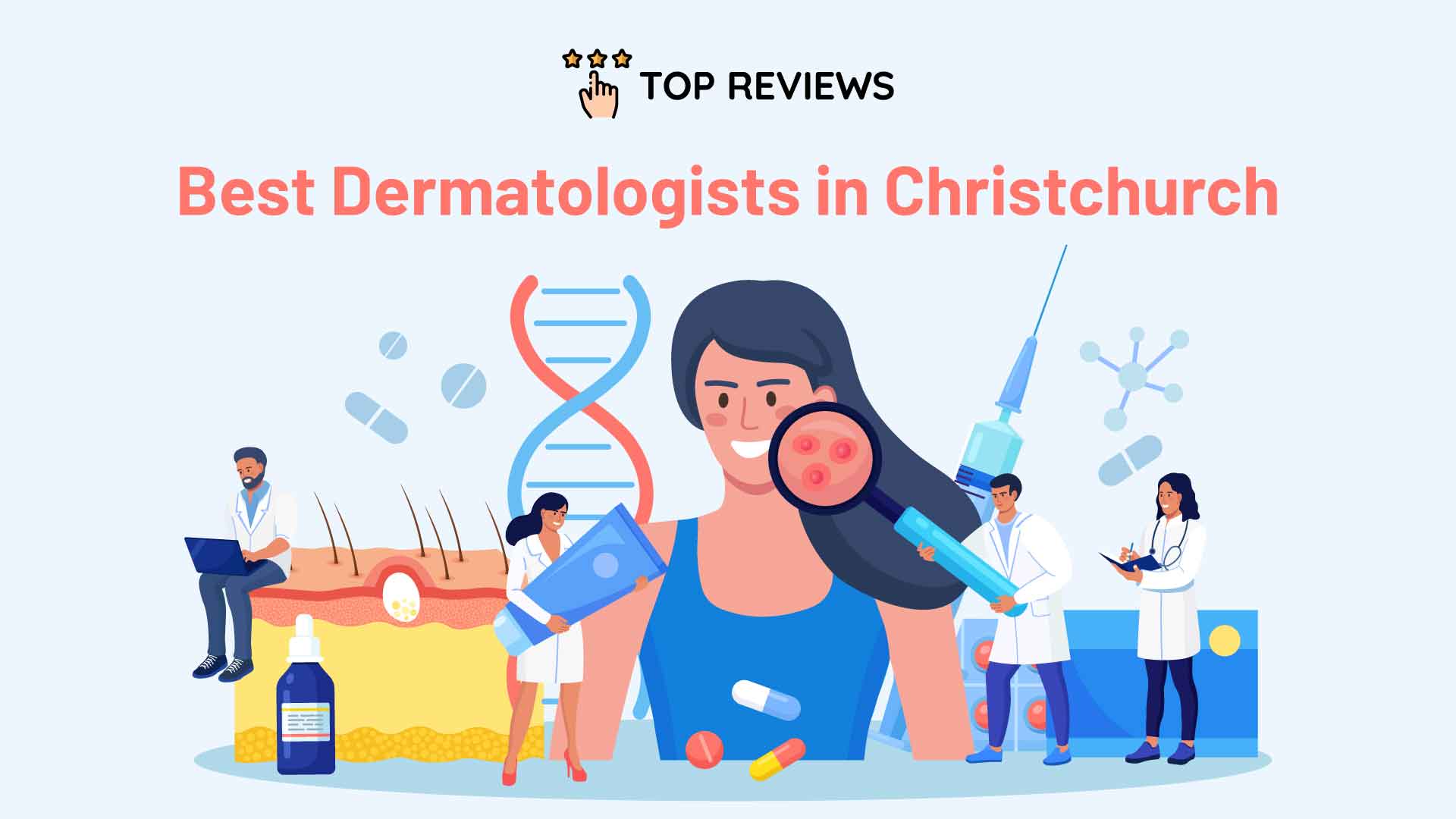 Best Dermatologists in Christchurch