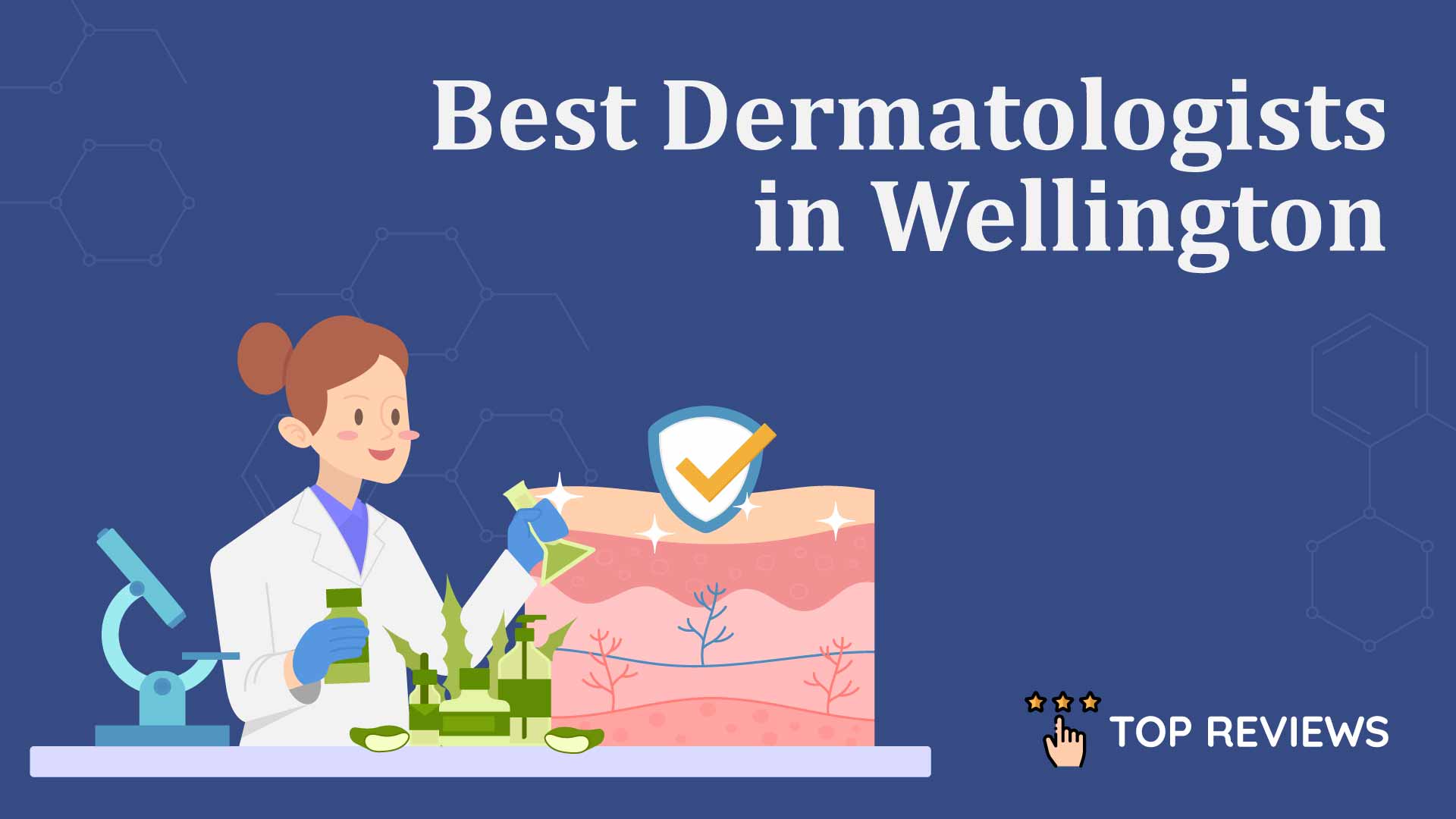 Best Dermatologists in Wellington