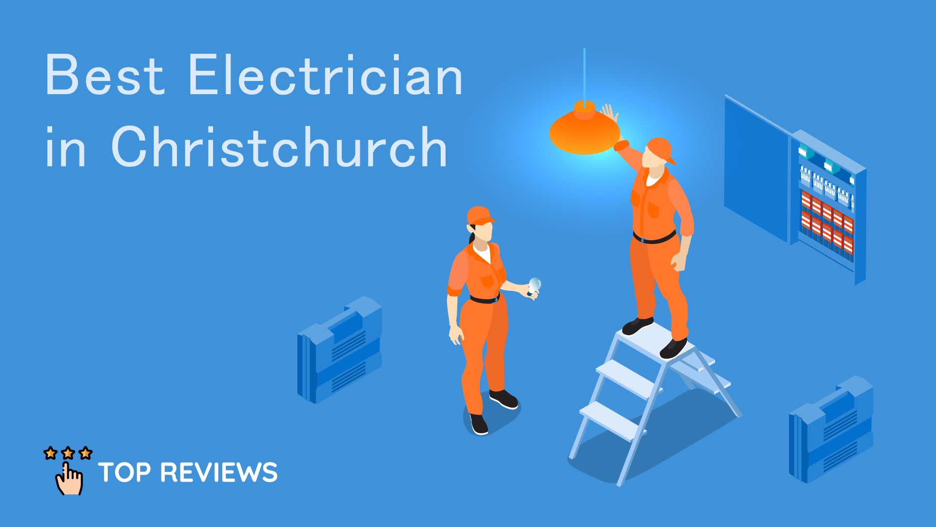 Best Electrician in Christchurch