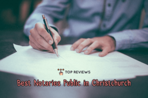 Best Notary Public in Christchurch