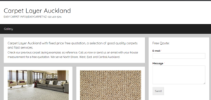 Carpet Layer Auckland