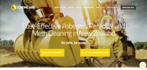 ChemCare's homepage