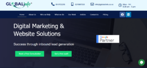 Global Info's Homepage