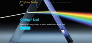 Prisma Painters' homepage