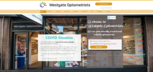 Westgate Optometrists' Homepage