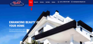 Kowhai Painters & Renovators' homepage