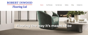 Robert Inwood Flooring Ltd's homepage