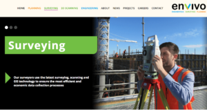 Envivo's Homepage