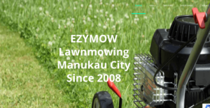EzyMow Lawnmowing's Homepage