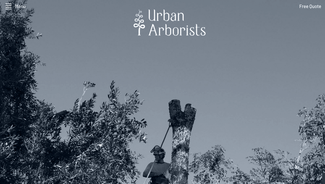 Urban Arborists' Homepage