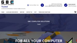 GBC Computer Solutions' Homepage