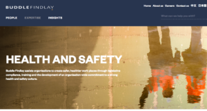 Buddle Findlay's Homepage