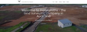 Aerialsmiths New Zealand's homepage