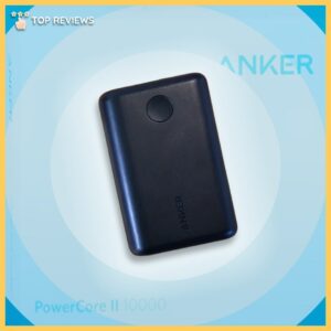 Anker PowerCore II 10,000 mAh Power Bank