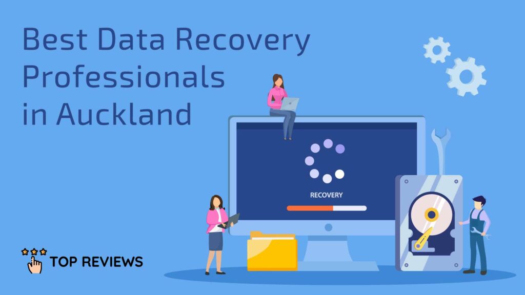 Best Data Recovery Professionals in Auckland