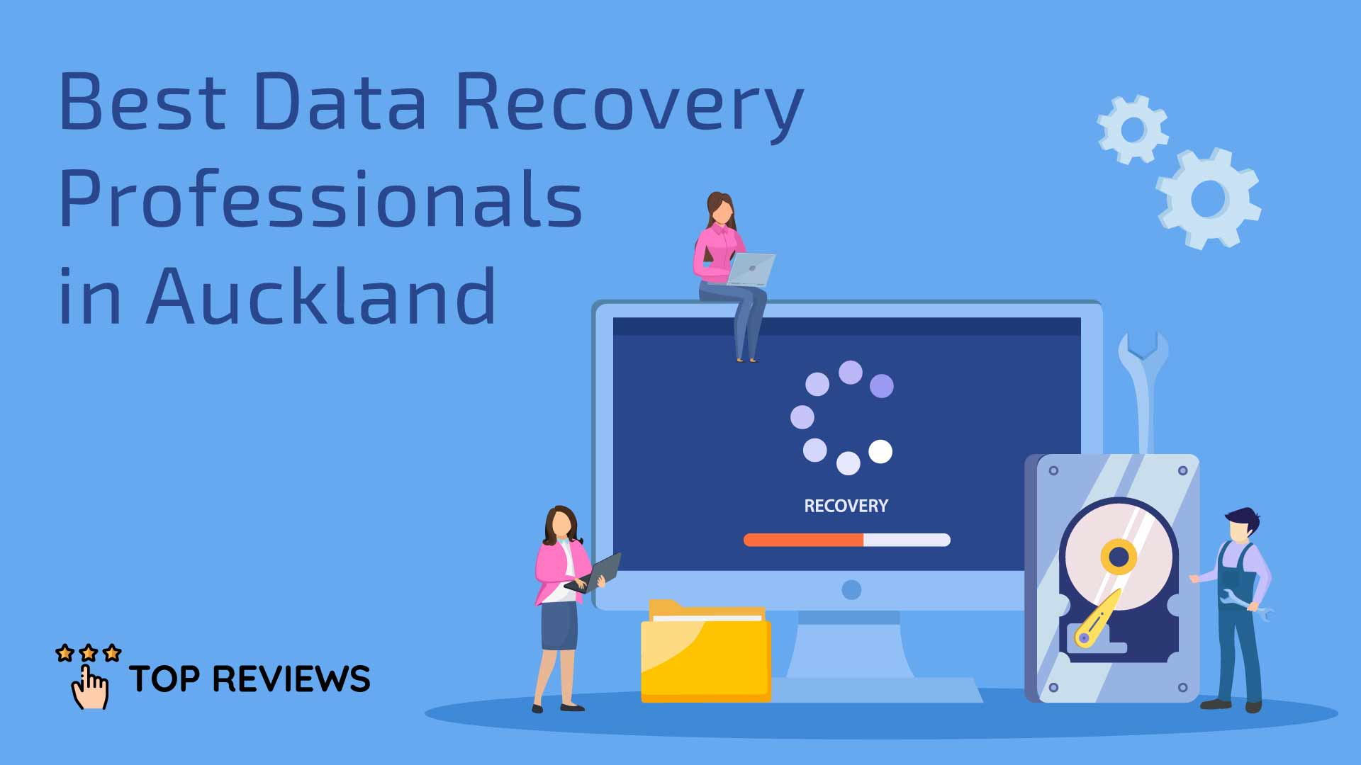 Best Data Recovery Professionals in Auckland