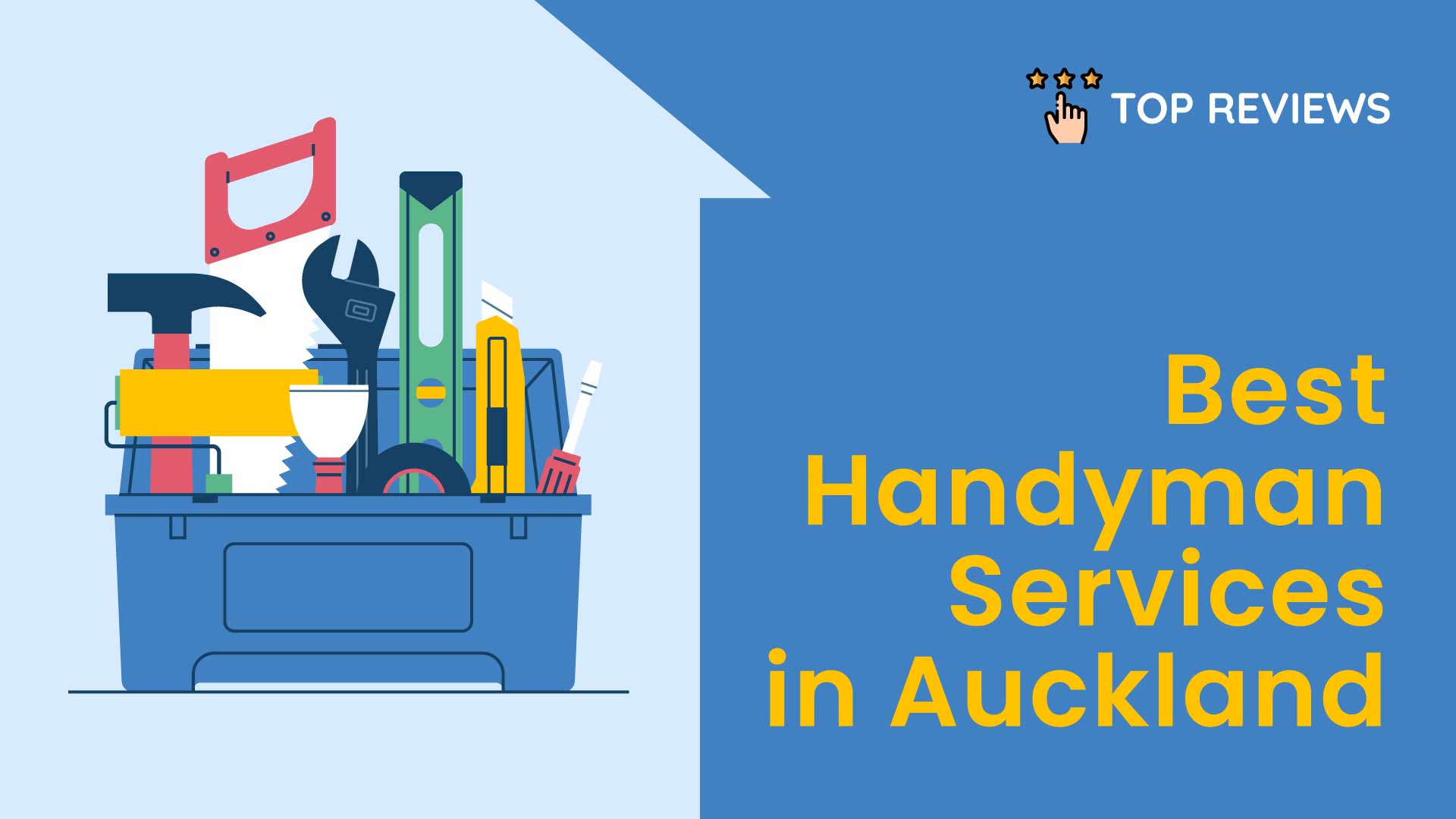 Best Handyman Services in Auckland