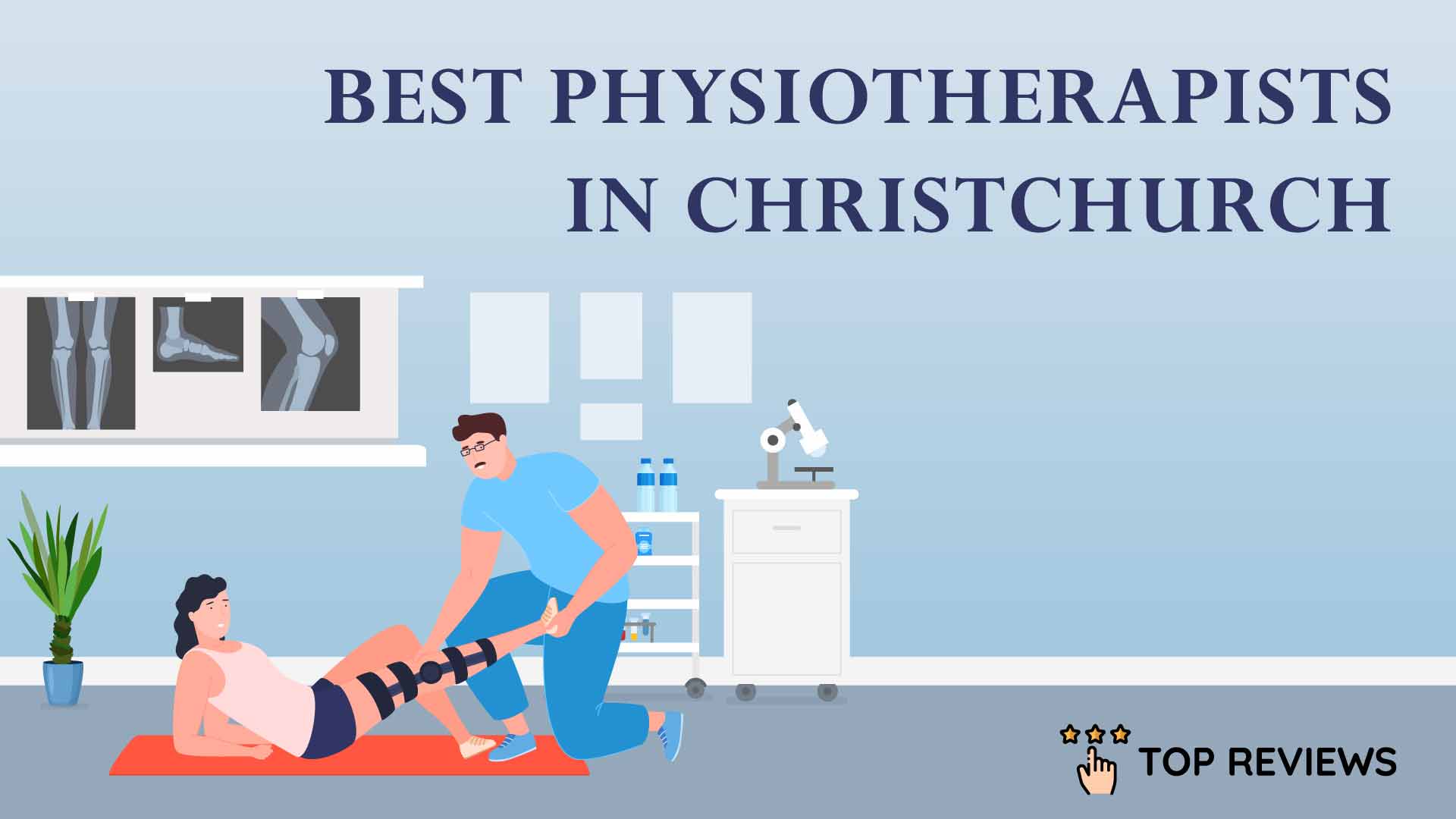 Best Physiotherapists in Christchurch