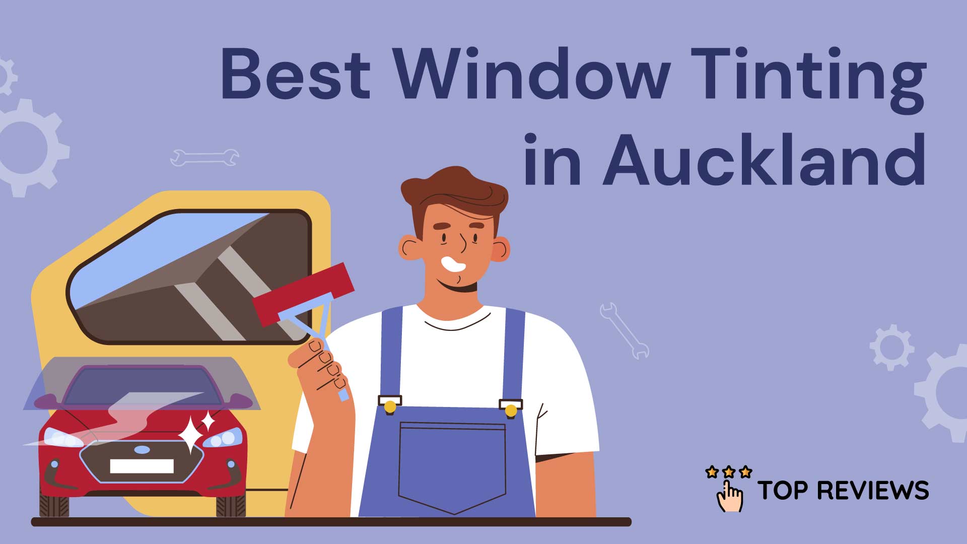 Best Window Tinting in Auckland