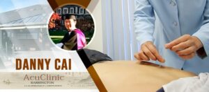 Danny Cai - AcuClinic Barrington