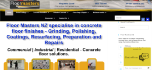 Floor Masters Ltd's Homepage