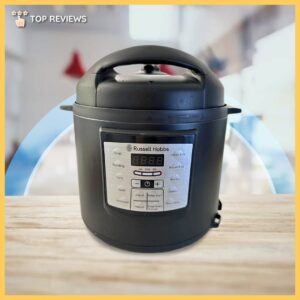 Russell Hobbs Express Chef 6L Multi CookerRice Cooker (RHPC1000B)