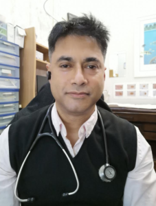 Dr Bashir - St Luke's Medical