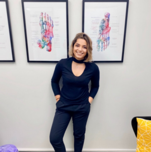 Kaisarah Babwani - Jones Health
