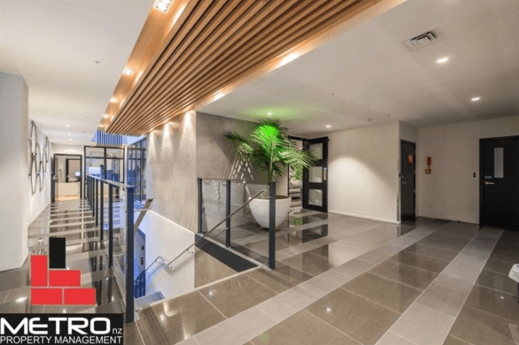 Metro NZ Property Management's Homepage