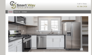 Smartway Appliances' Homepage