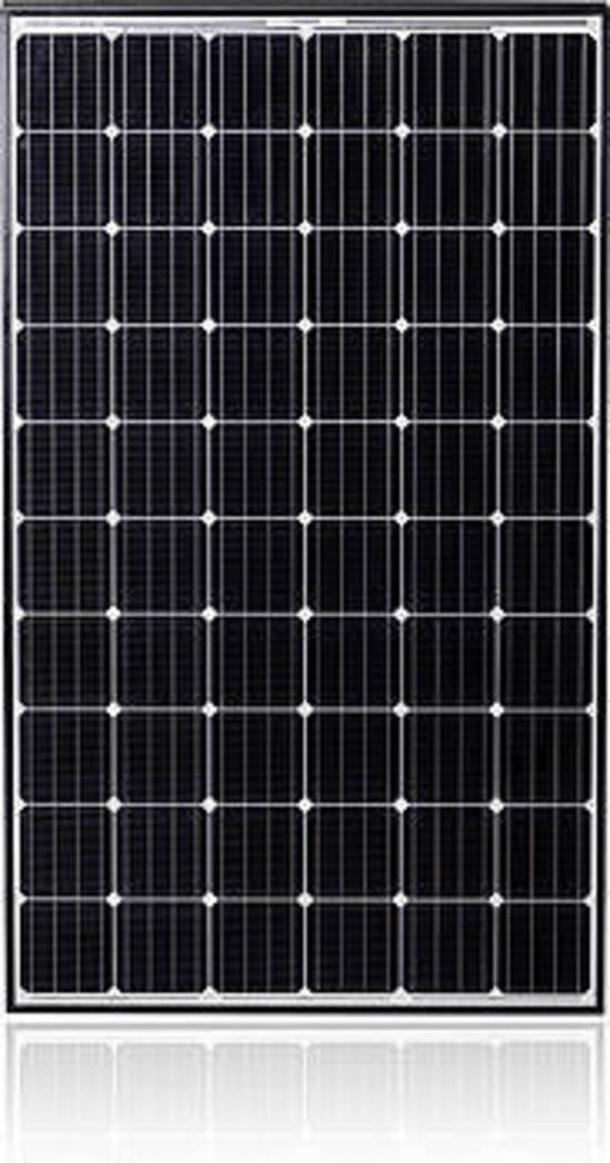 Winaico 310W solární Panel