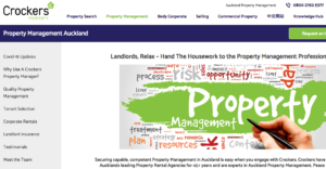 Crockers Property's Homepage