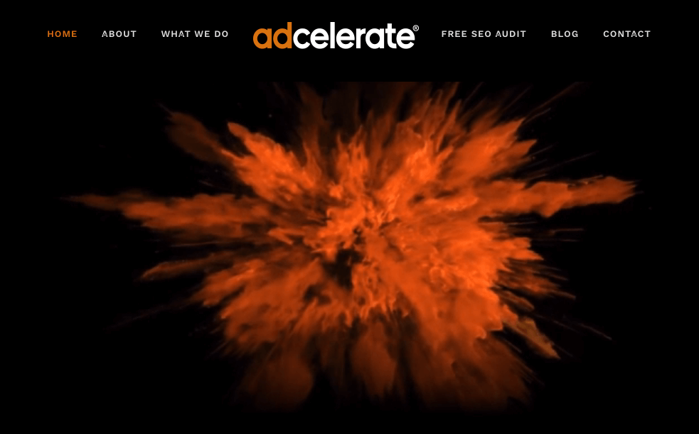 Adcelerate's Homepage