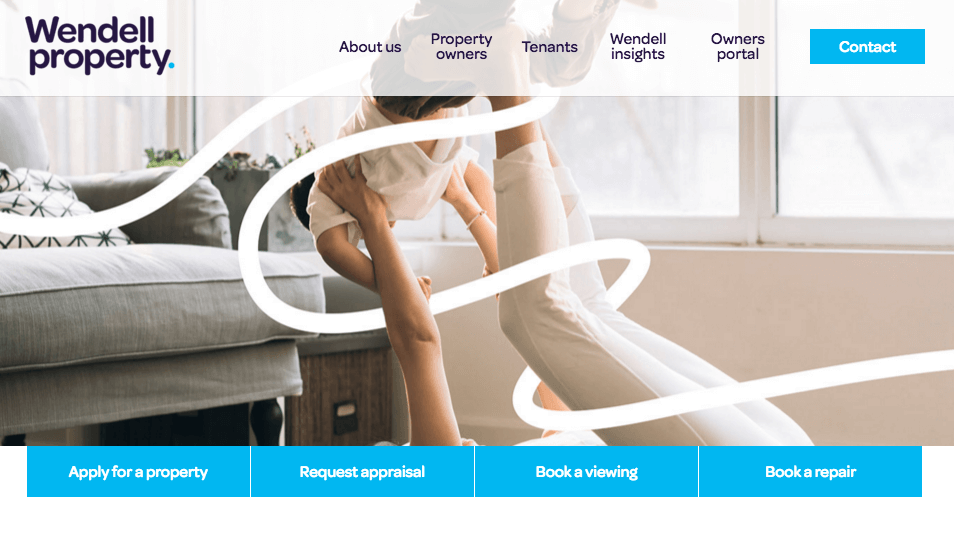 Wendell Property's Homepage