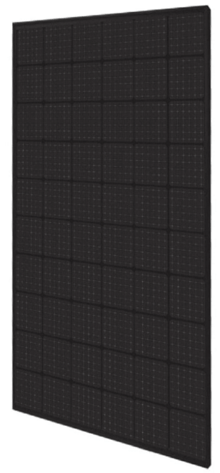 Hitek Solar330W PERC単結晶モジュール