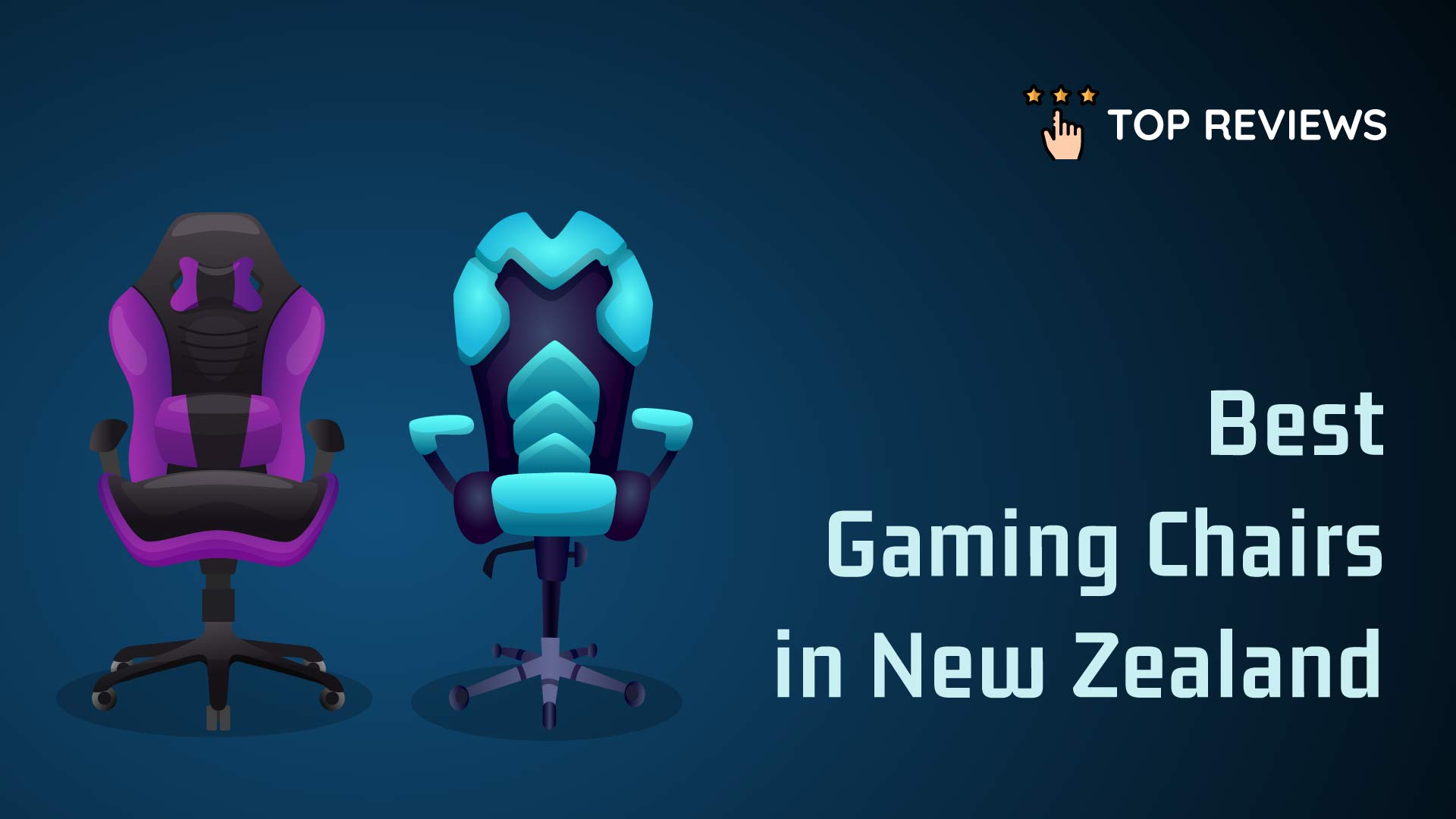 Best Gaming Chairs in New Zealand