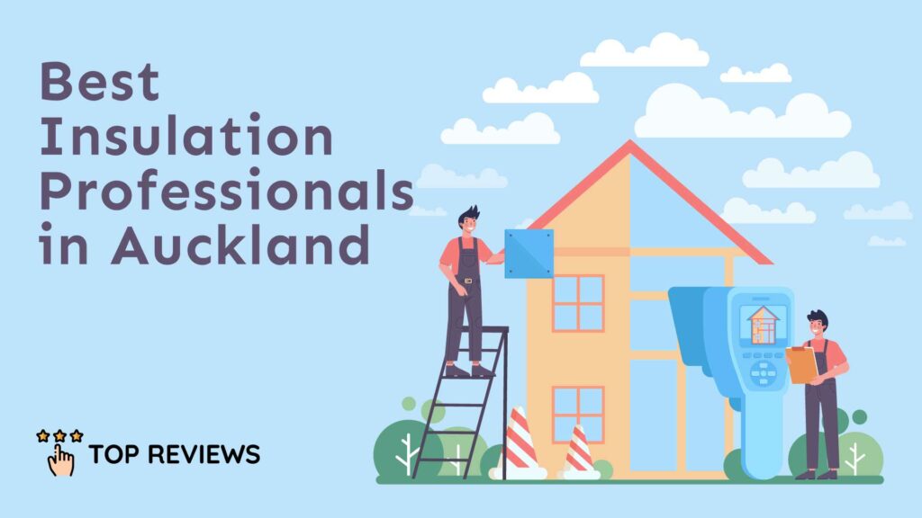 Best Insulation Professionals in Auckland