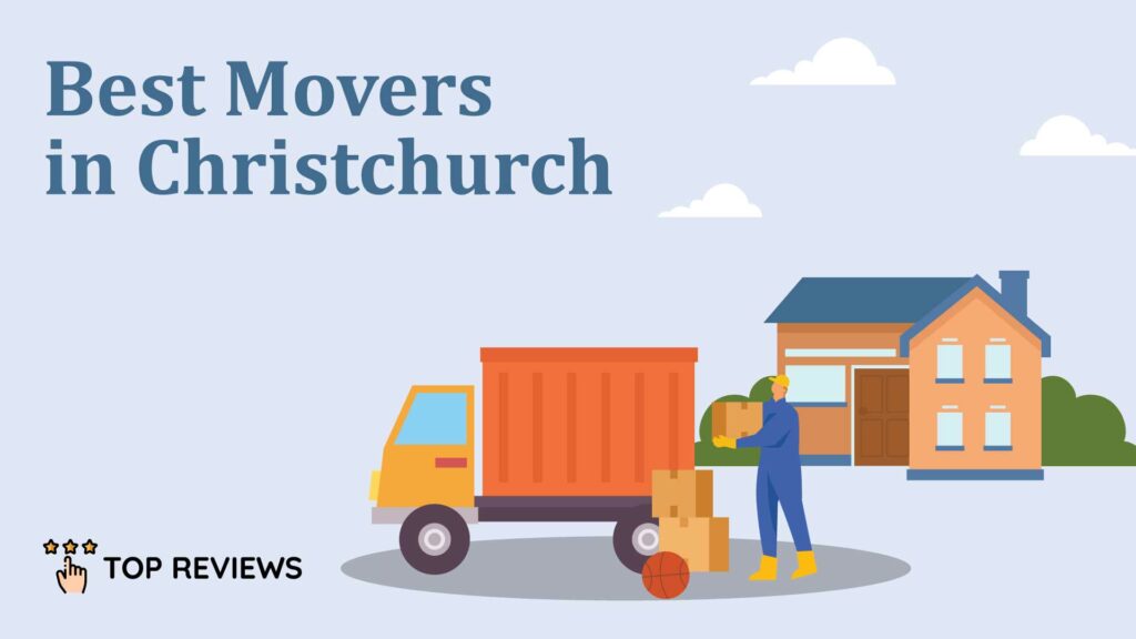 Best Movers in Christchurch