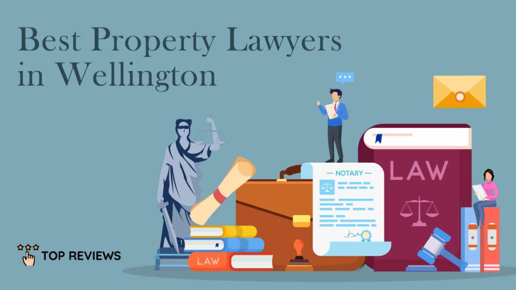 Best Property Lawyers in Wellington