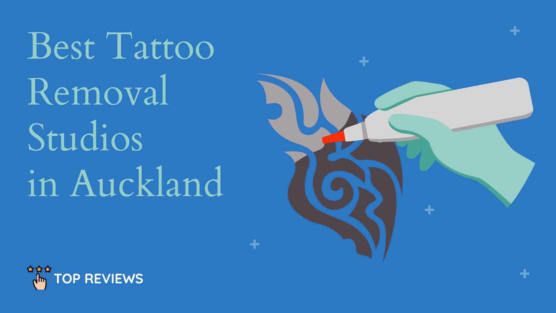 Best Tattoo Removal Studios in Auckland