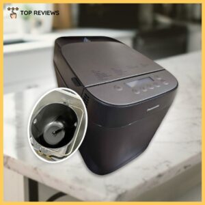 Panasonic Artisan Bread Maker (SD-ZP2000KST)