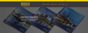 Rich and Co's homepage