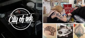 Steve Johnson’s City of Ink Christchurch