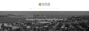 Your Property Manager's homepage