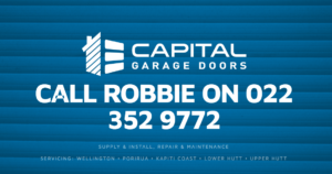 Capital Garage Doors' Homepage