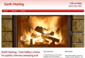 Garth Heating's Homepage