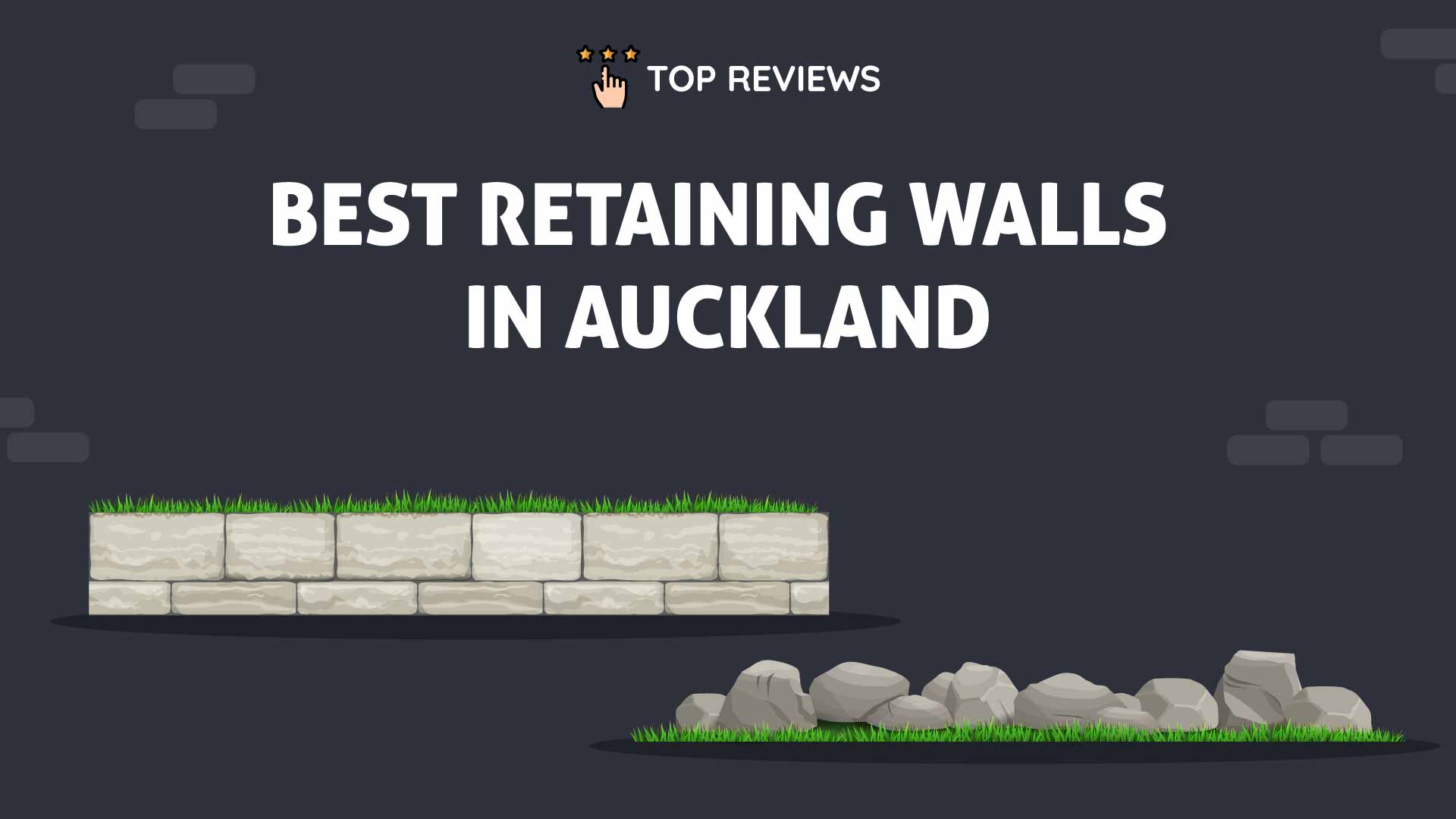 Best Retaining Walls in Auckland