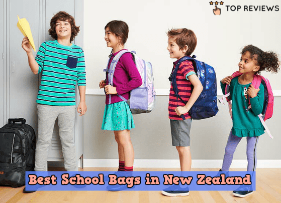 Best School Bags in New Zealand