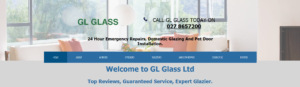 GL Glass' homepage