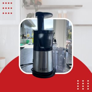 Russell Hobbs Cold Press Slow Juicer